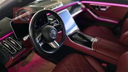 مرسيدس بنز S-Class